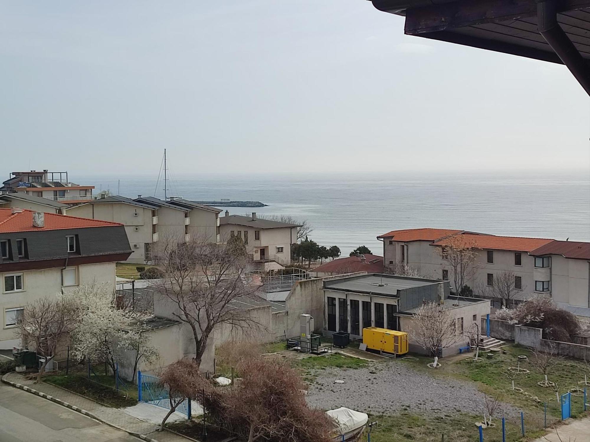 Dom-El Real Apartments Amphora Sveti Vlas Exterior photo